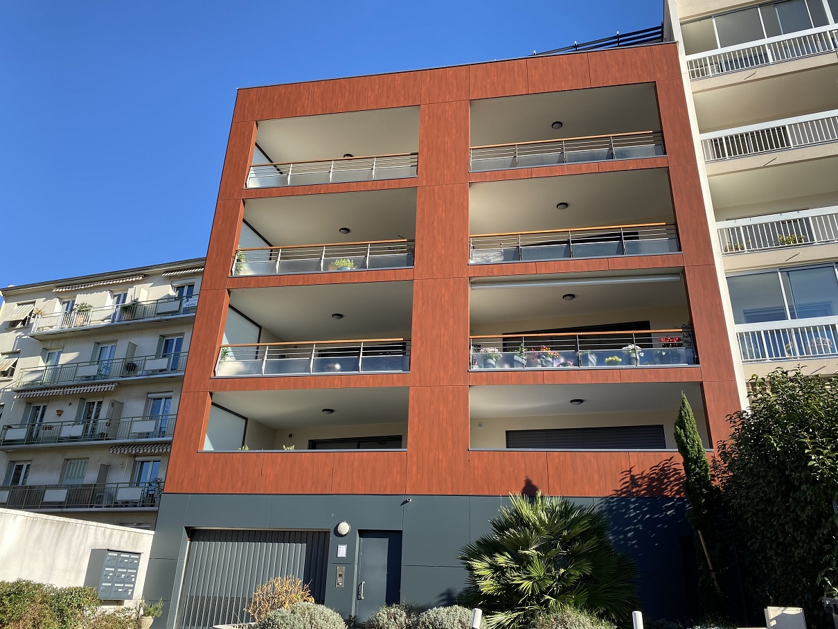 Nos réalisations Danton Immo