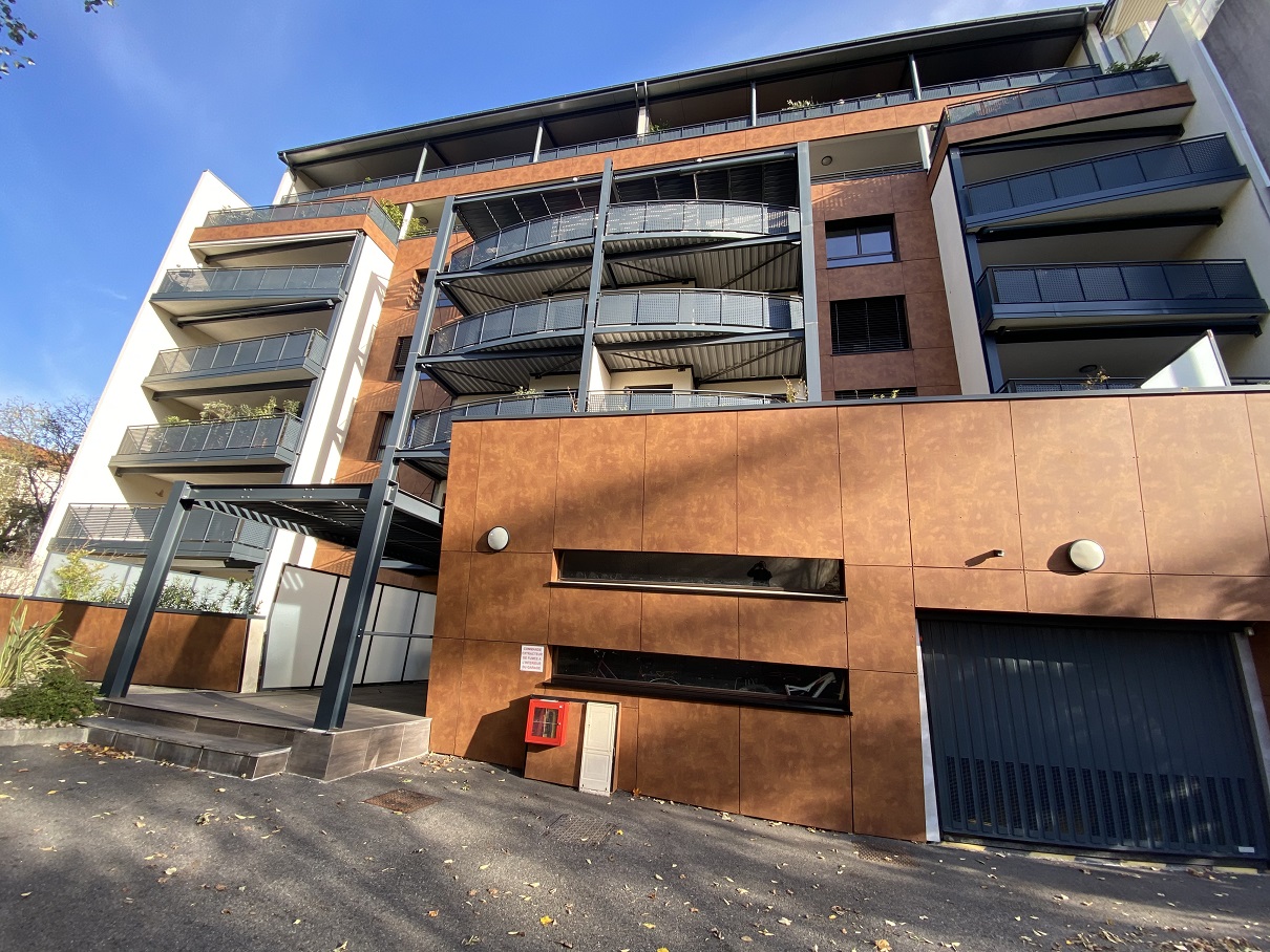 Nos réalisations Danton Immo